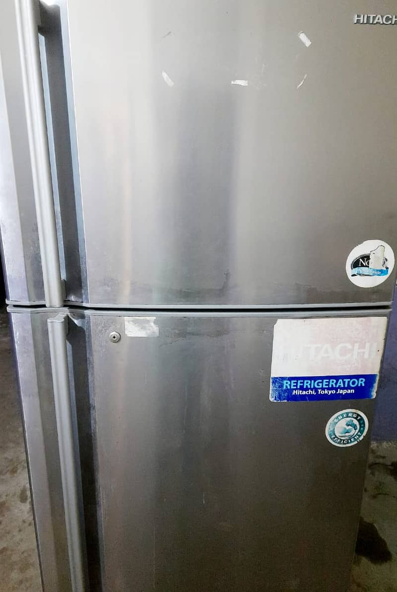 Hitachi refrigerator jumbo size 4