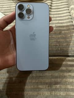 Iphone 13 pro max 256gb dual pta approved