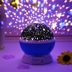 Rechargeable Star Lamp With Free Delivery In Pakistan