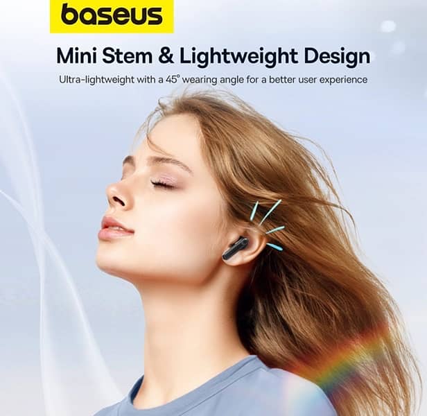 baseus airbuds (Brand new) 1