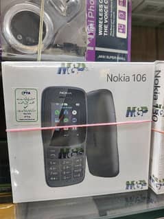 Nokia 106 official