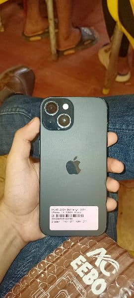 iphone 15 jv 128 GB 0