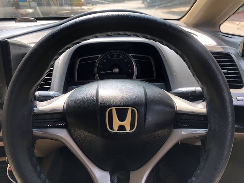 Honda Civic VTi Oriel 2010 6