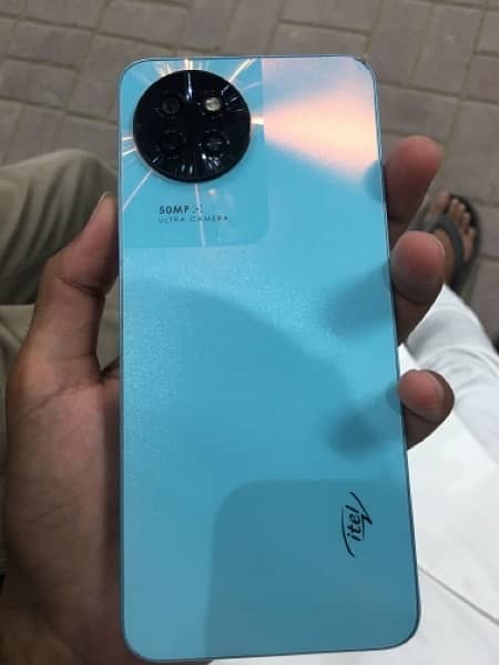 itel s66l without box 8/128 0