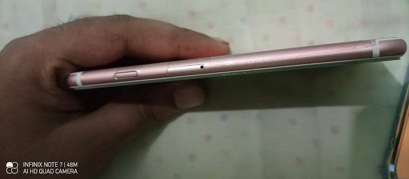 iphone 6s pta approve condition ok 64 gb rom 2