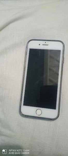 iphone 6s pta approve condition ok 64 gb rom 5