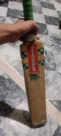 Special wood grey nicolls hardbat