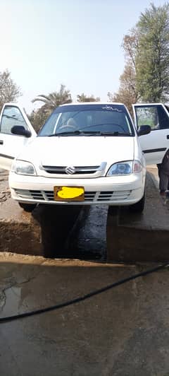 Suzuki Cultus VXR 2012