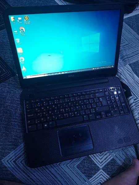 Dell Laptop 4/1TB 0