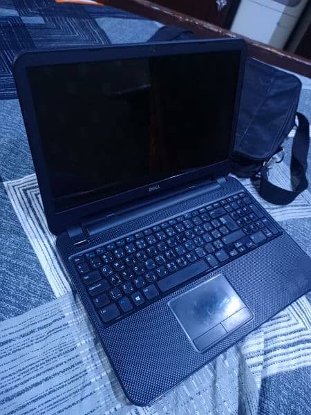 Dell Laptop 4/1TB 3