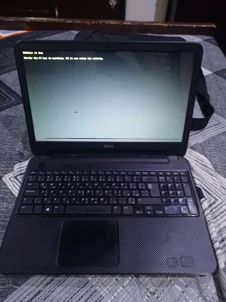 Dell Laptop 4/1TB 4