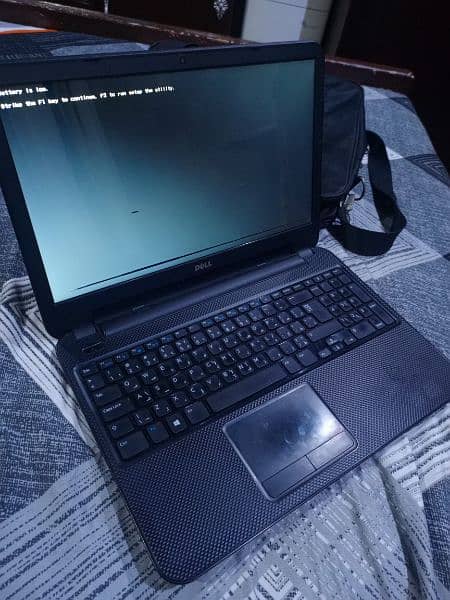 Dell Laptop 4/1TB 5