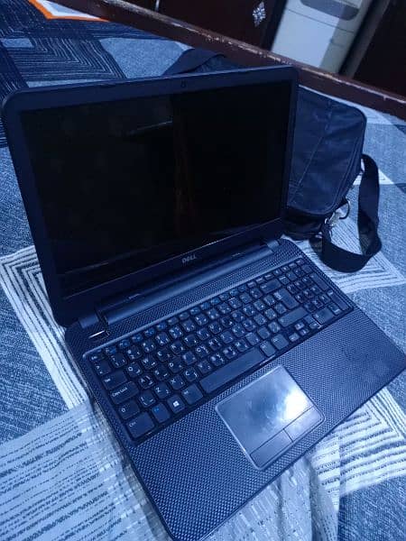 Dell Laptop 4/1TB 6