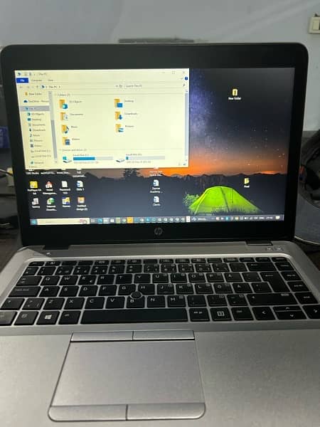 Hp Laptop i5 6th Gen 16 GB Ram 2