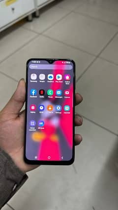 Samsung A30S official PTA Approved 4 GB 128 GB 0