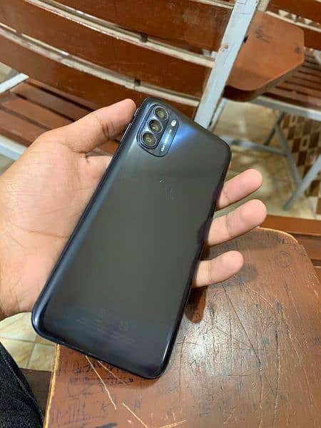 Motrola G41 128gb 5