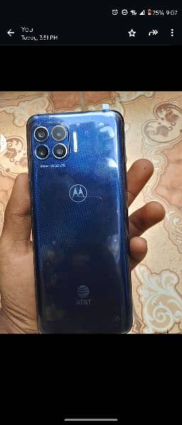Motorola one 5g 2