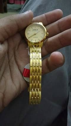 Beautiful woman watch original