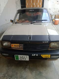 Suzuki FX 1987