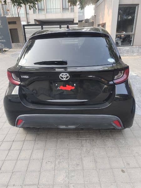 Toyota Yaris 2020 1