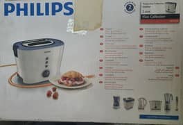 Philips Viva Collection Toaster