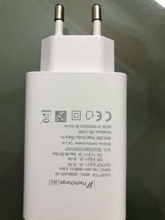 vivo 88w original charger