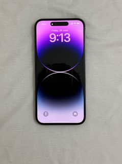 iPhone 14 Pro Max Deep Purple 256 GB PTA Approved