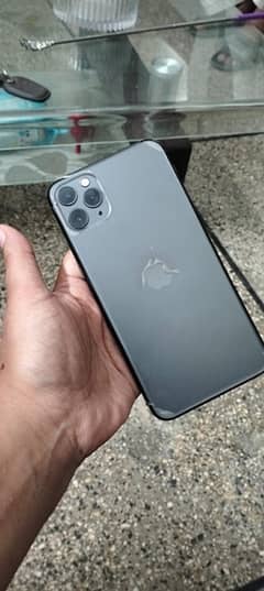 Iphone 11 pro Max non pta 256gb 0