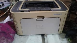 printer Hp laserjet P1505a