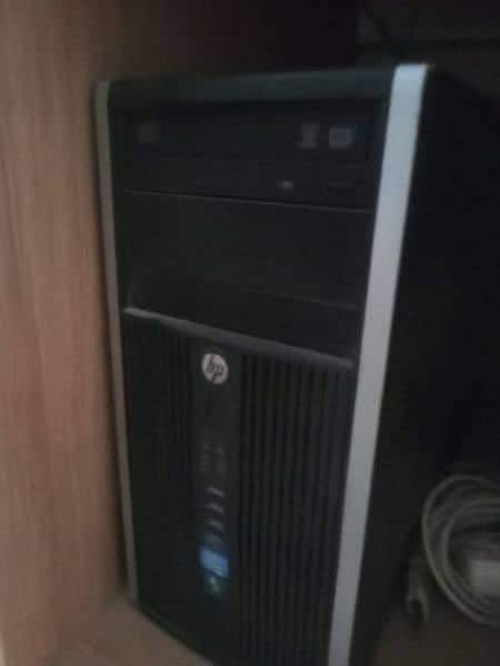 pc for sale best offer complete setup with computer table 1