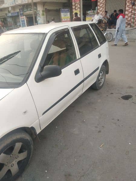 Suzuki Cultus VXR 2007 4