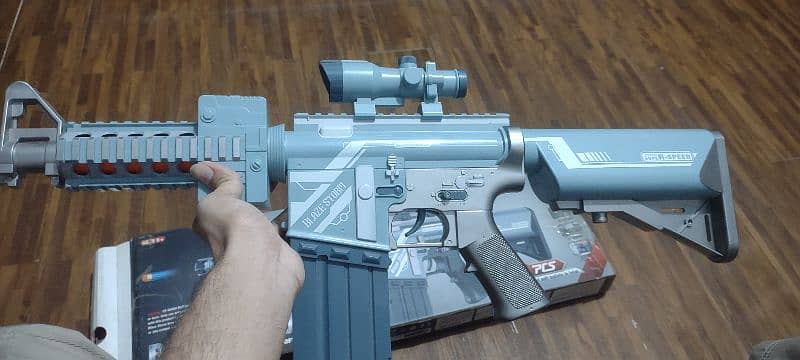 toy nerf gun for kids 1