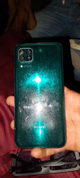 Huawei nova7i 0