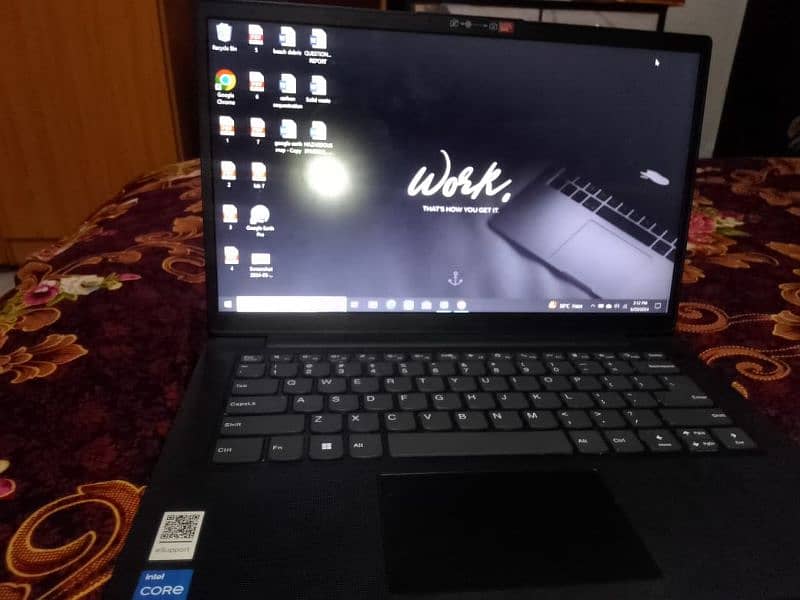 Lenovo core i5 12th generation 4