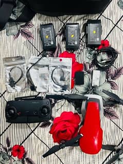 dji mavic air fly more combo with accessories cond like new