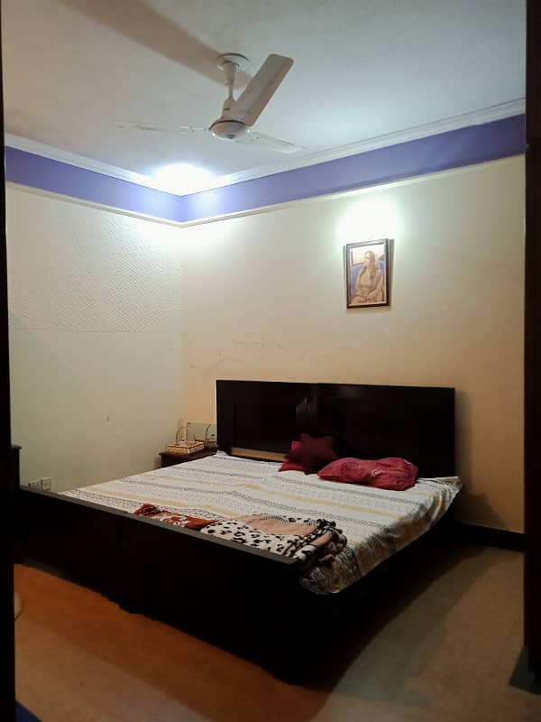 7 Marla 4 Bed Full House For Rent In Psic Society Near Lums Dha 3