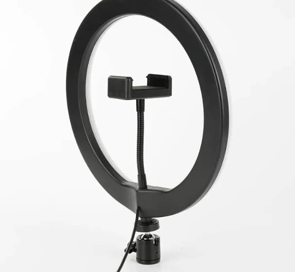 20cm Beauty Live Ring Light With free delivery in pakistan 3