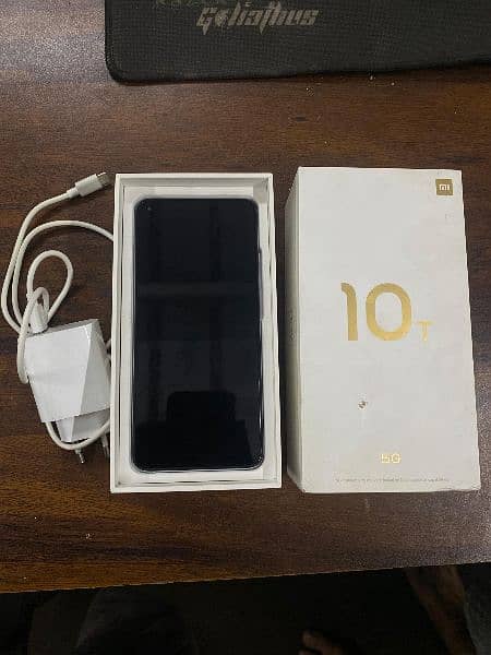 Xiaomi MI 10T,8 128gb 0