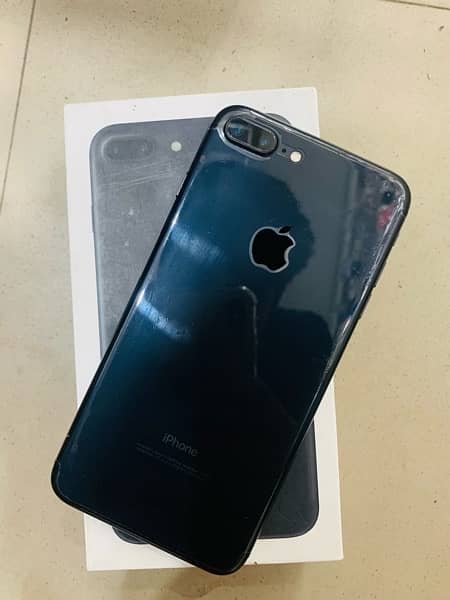 iPhone 7 plus  128GB PTA approved 2