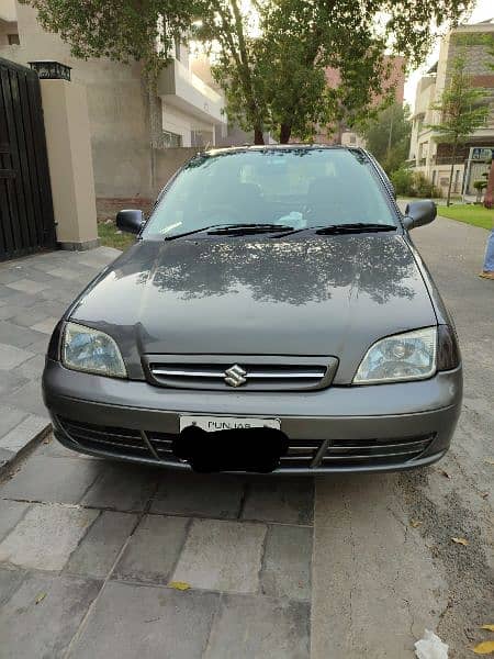 Suzuki Cultus VXL 2008 0