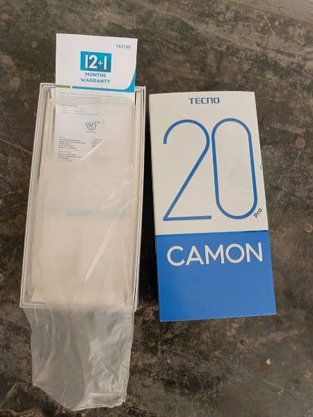 Tecno Camon 20 Pro 0