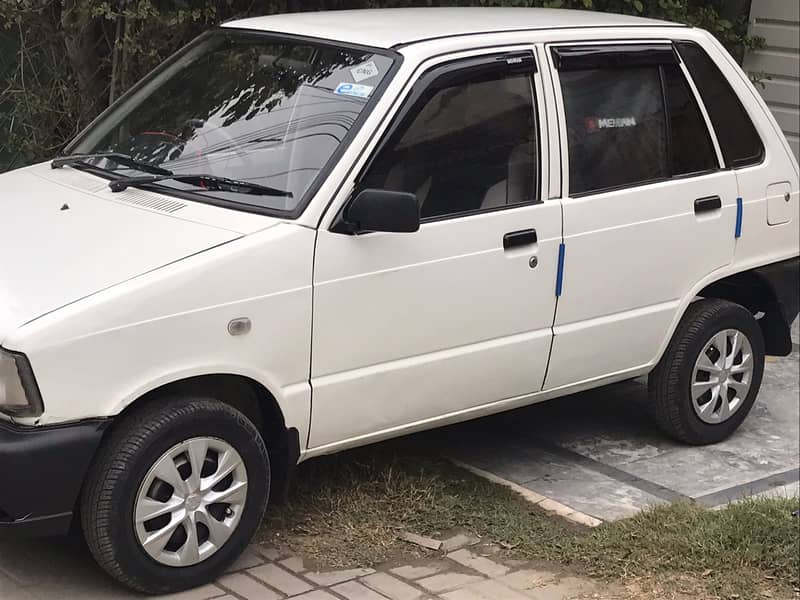 Suzuki Mehran VX 2006 0