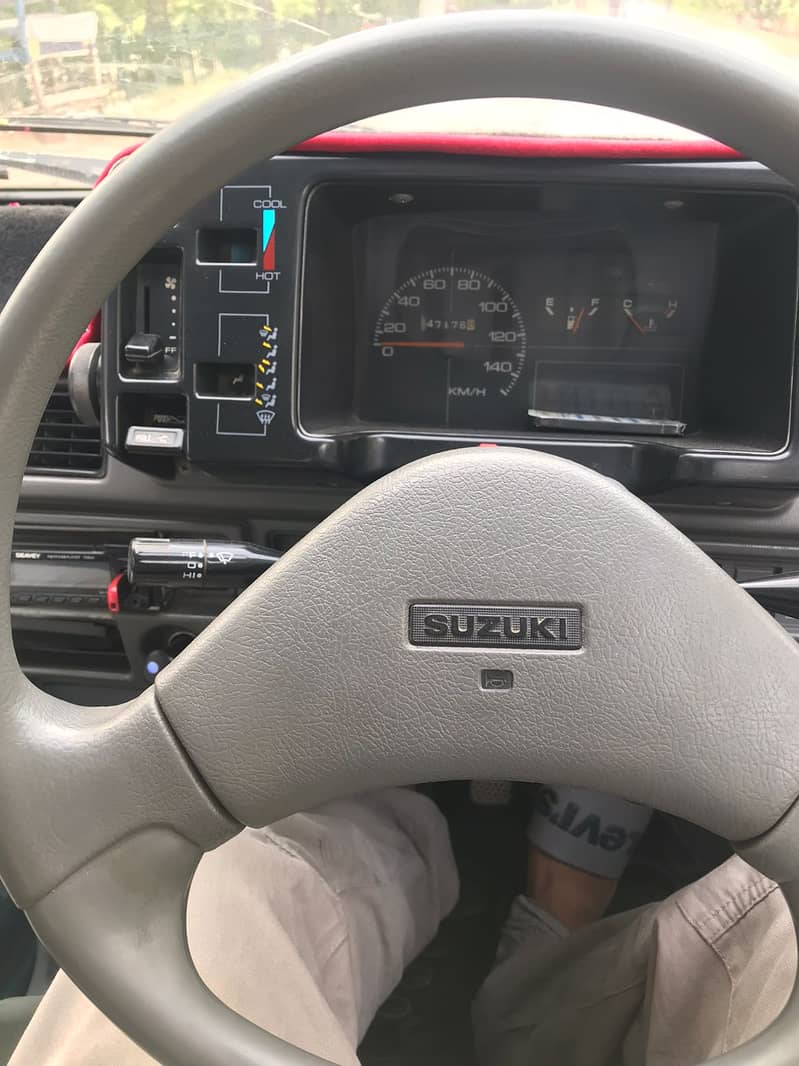 Suzuki Mehran VX 2006 3