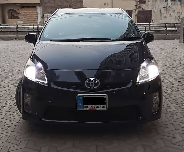 Toyota Prius S 1