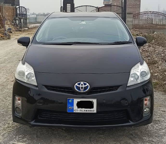 Toyota Prius S 12