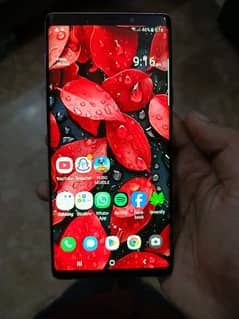 Samsung Galaxy note 9 Pta Approved