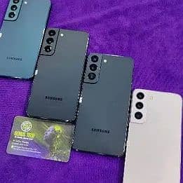 Samsung S22 OR Samsung S22Ultra Snapdragon 8 Gen 1 3