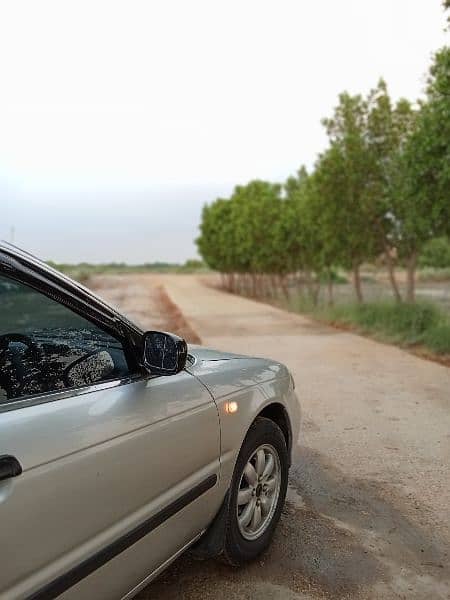 SUZUKI BALENO JXL SPOTS 1.3 6