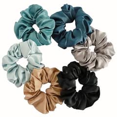 pack of 6th scrunches