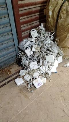 Apple chargers